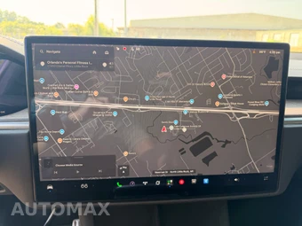 2022 Tesla Model X – miniatura 21