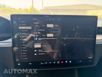 2022 Tesla Model X – miniatura 23