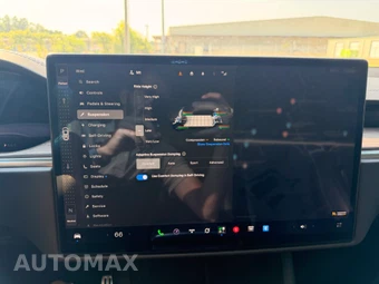 2022 Tesla Model X – miniatura 24