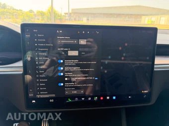 2022 Tesla Model X – miniatura 25