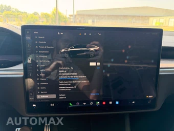 2022 Tesla Model X – miniatura 26