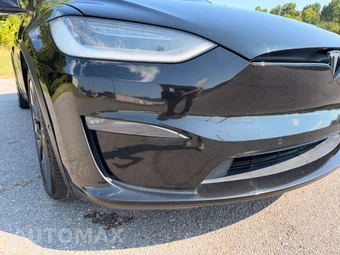 2022 Tesla Model X – miniatura 30