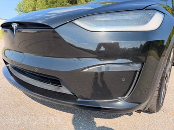 2022 Tesla Model X – miniatura 31