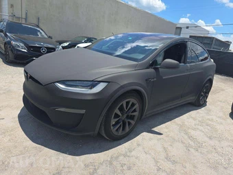 2022 Tesla Model X