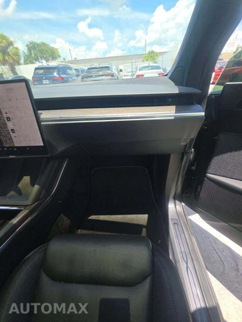 2022 Tesla Model X – miniatura 20