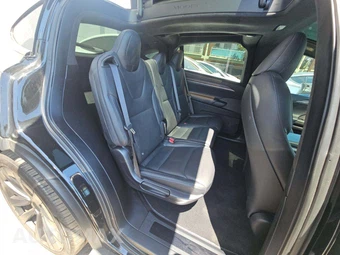 2022 Tesla Model X – miniatura 16