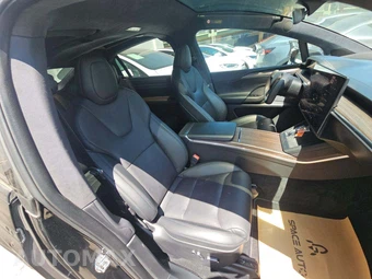 2022 Tesla Model X – miniatura 18
