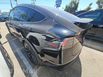 2022 Tesla Model X – miniatura 2
