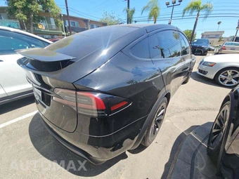 2022 Tesla Model X – miniatura 3