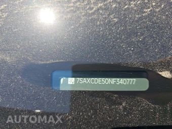 2022 Tesla Model X – miniatura 5