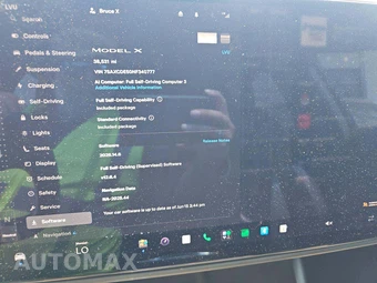 2022 Tesla Model X – miniatura 9