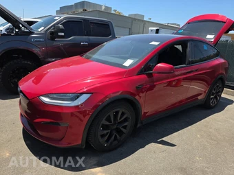 2022 Tesla Model X