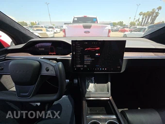 2022 Tesla Model X - miniatura 11