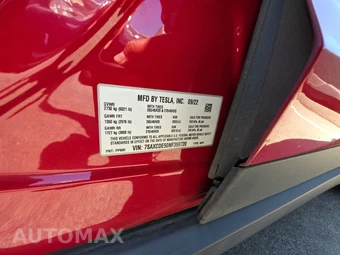 2022 Tesla Model X - miniatura 14