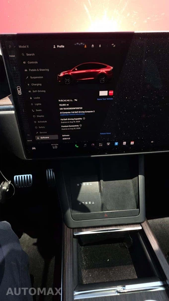 2022 Tesla Model X - miniatura 18