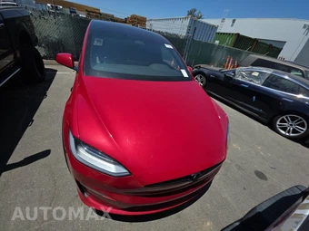 2022 Tesla Model X - miniatura 2