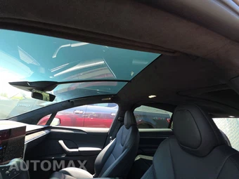 2022 Tesla Model X - miniatura 20