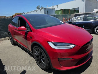 2022 Tesla Model X - miniatura 3