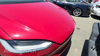 2022 Tesla Model X - miniatura 33