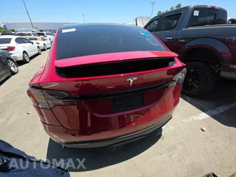 2022 Tesla Model X - miniatura 5