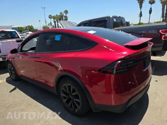 2022 Tesla Model X - miniatura 6