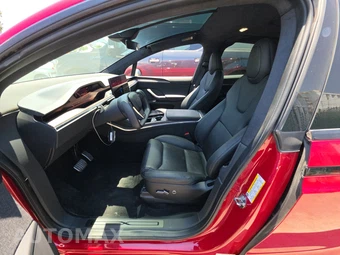 2022 Tesla Model X - miniatura 7