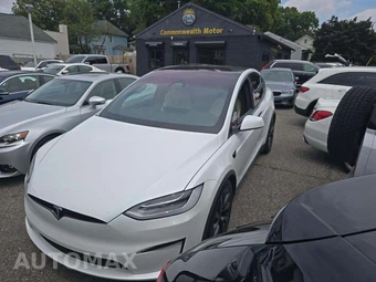 2022 Tesla Model X