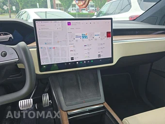 2022 Tesla Model X – miniatura 10