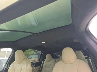 2022 Tesla Model X – miniatura 11