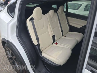 2022 Tesla Model X – miniatura 16