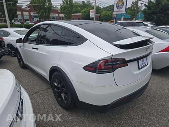2022 Tesla Model X – miniatura 2