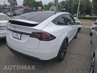 2022 Tesla Model X – miniatura 3