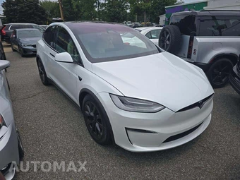 2022 Tesla Model X – miniatura 4