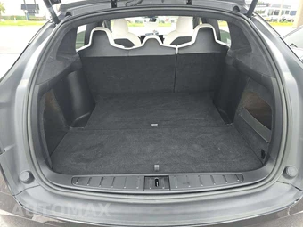 2022 Tesla Model X – miniatura 14