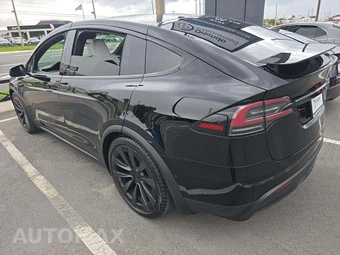 2022 Tesla Model X – miniatura 2