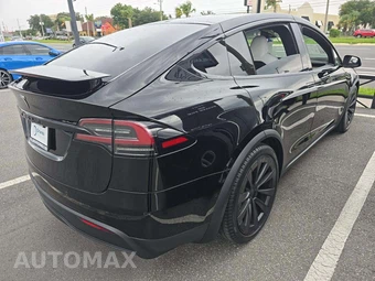 2022 Tesla Model X – miniatura 3