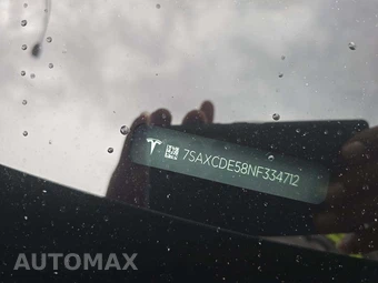 2022 Tesla Model X – miniatura 5