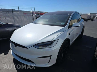 2022 Tesla Model X
