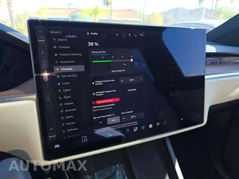 2022 Tesla Model X – miniatura 10