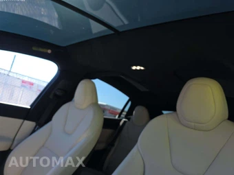 2022 Tesla Model X – miniatura 11