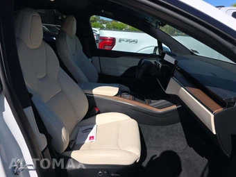 2022 Tesla Model X – miniatura 19