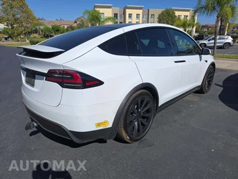 2022 Tesla Model X – miniatura 3