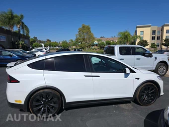 2022 Tesla Model X – miniatura 4