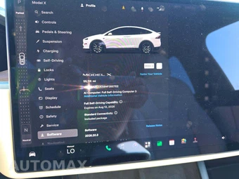2022 Tesla Model X – miniatura 9