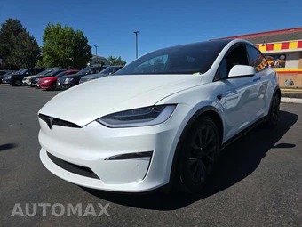 2022 Tesla Model X