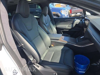 2022 Tesla Model X – miniatura 19