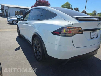 2022 Tesla Model X – miniatura 2