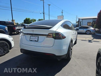 2022 Tesla Model X – miniatura 3