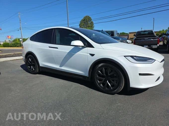 2022 Tesla Model X – miniatura 4