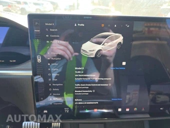 2022 Tesla Model X – miniatura 9